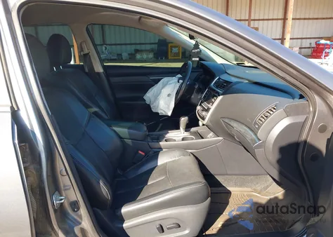 2018 Nissan Altima 2.5 Sl z USA, uszkodzony, nr VIN 1N4AL3AP3JC198930